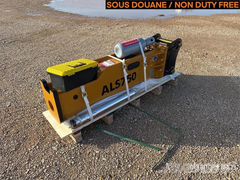 AROLES ALS750 Hydraulic Breaker (Unused) 破碎锤