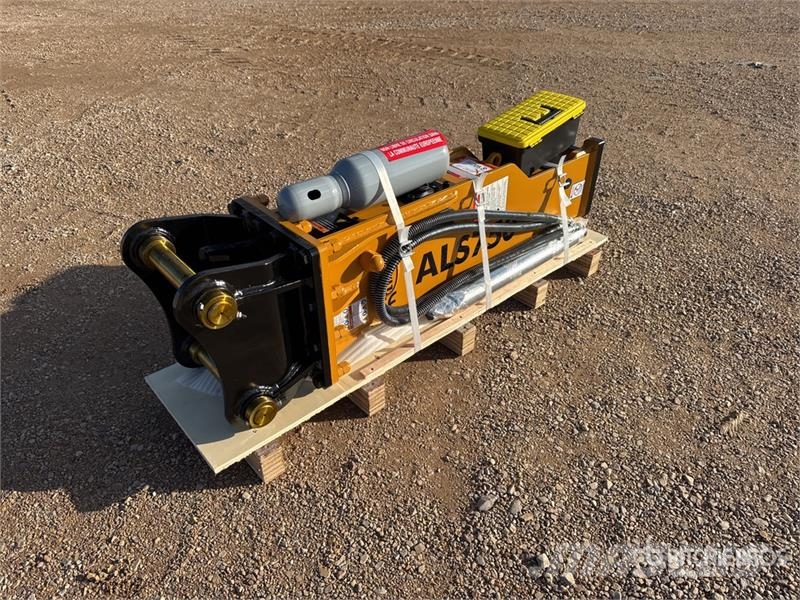 AROLES ALS750 Hydraulic Breaker (Unused) Marteau hydraulique