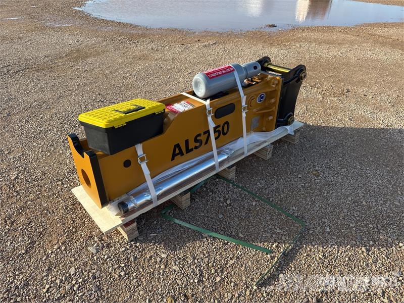 AROLES ALS750 Hydraulic Breaker (Unused) Marteau hydraulique