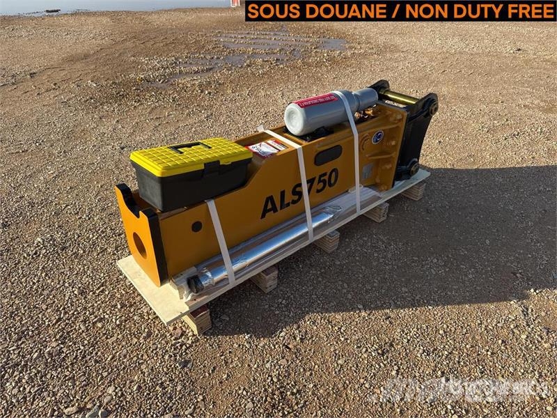 AROLES ALS750 Hydraulic Breaker (Unused) 破碎锤