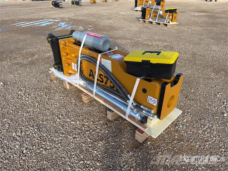 AROLES ALS750 Hydraulic Breaker (Unused) Marteau hydraulique