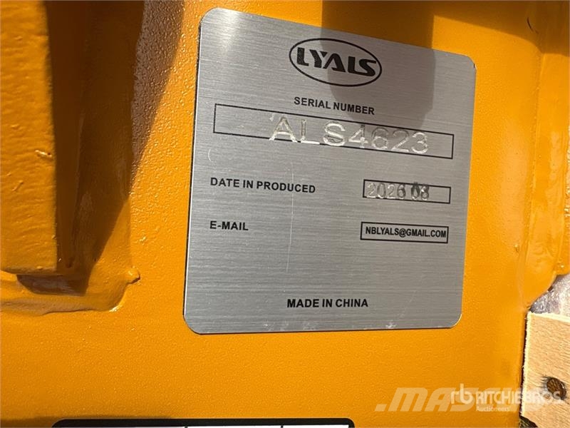  AROLES ALS750B Hydraulic Breaker (Unused) مطارق / كسارات