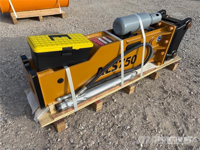  AROLES ALS750B Hydraulic Breaker (Unused) مطارق / كسارات