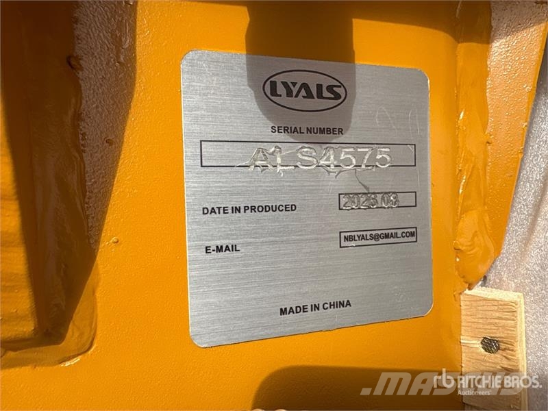  AROLES ALS750B Hydraulic Breaker (Unused) مطارق / كسارات