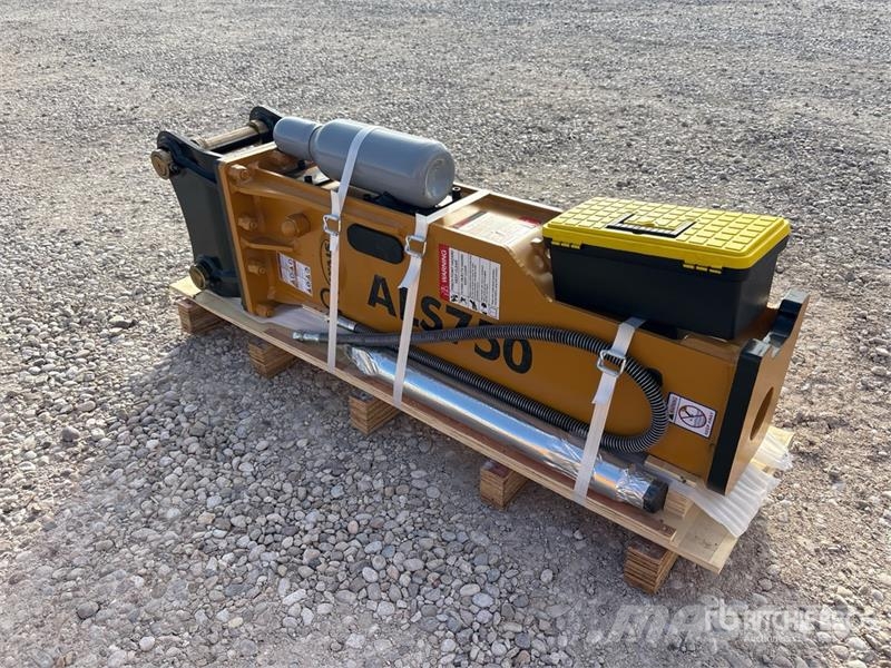  AROLES ALS750B Hydraulic Breaker (Unused) مطارق / كسارات