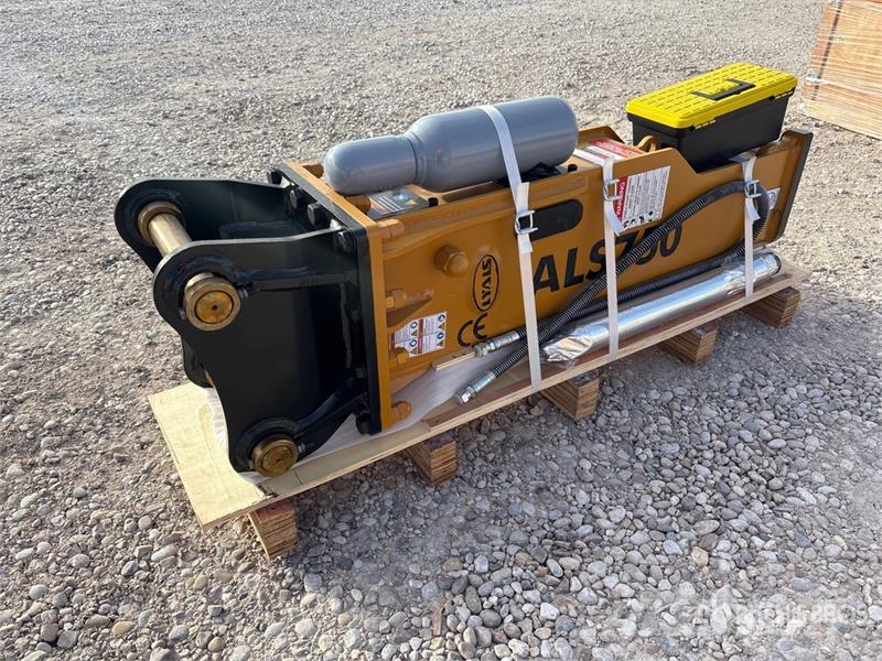  AROLES ALS750B Hydraulic Breaker (Unused) مطارق / كسارات
