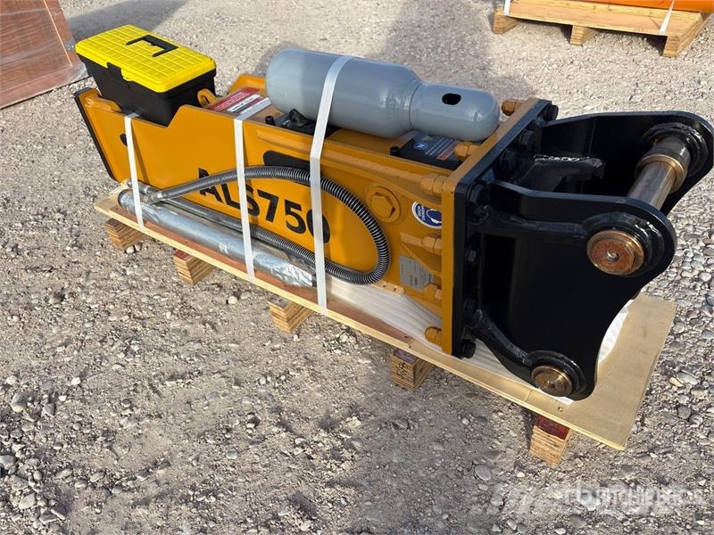  AROLES ALS750B Hydraulic Breaker (Unused) مطارق / كسارات