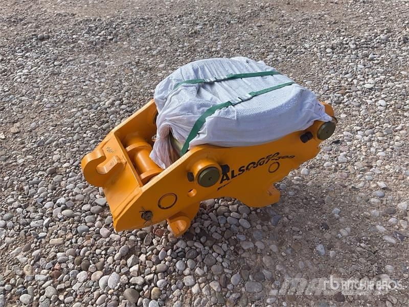  AROLES ALSQC50 Quick Coupler (Unused) Quick connectors