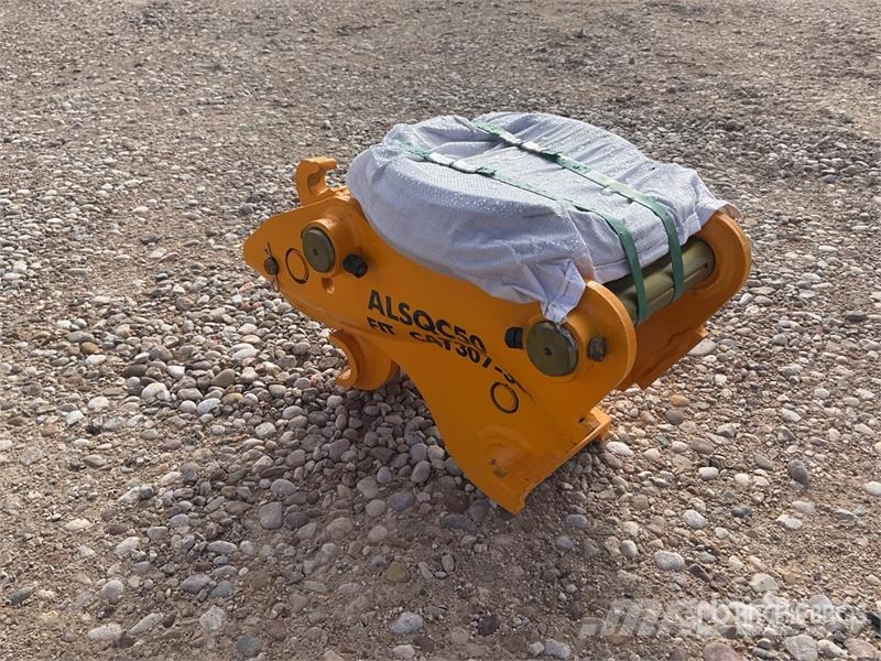  AROLES ALSQC50 Quick Coupler (Unused) Quick connectors