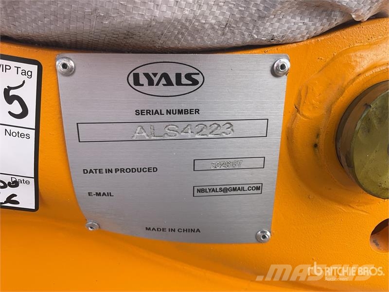  AROLES ALSQC50 Quick Coupler (Unused) Quick connectors