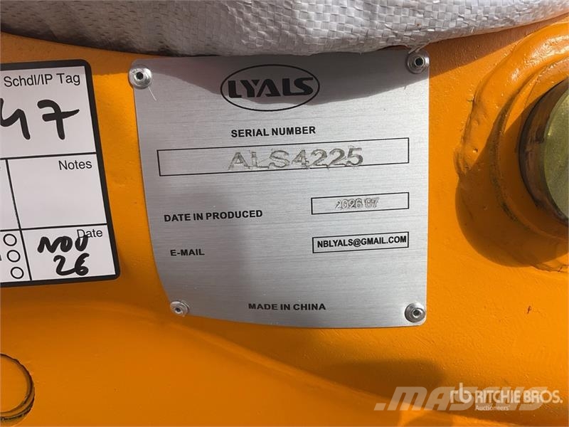  AROLES ALSQC50 Quick Coupler (Unused) Quick connectors