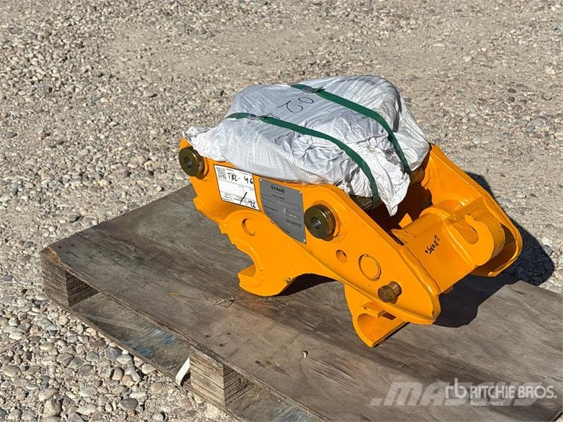  AROLES ALSQC50 Quick Coupler (Unused) موصلات سريعة