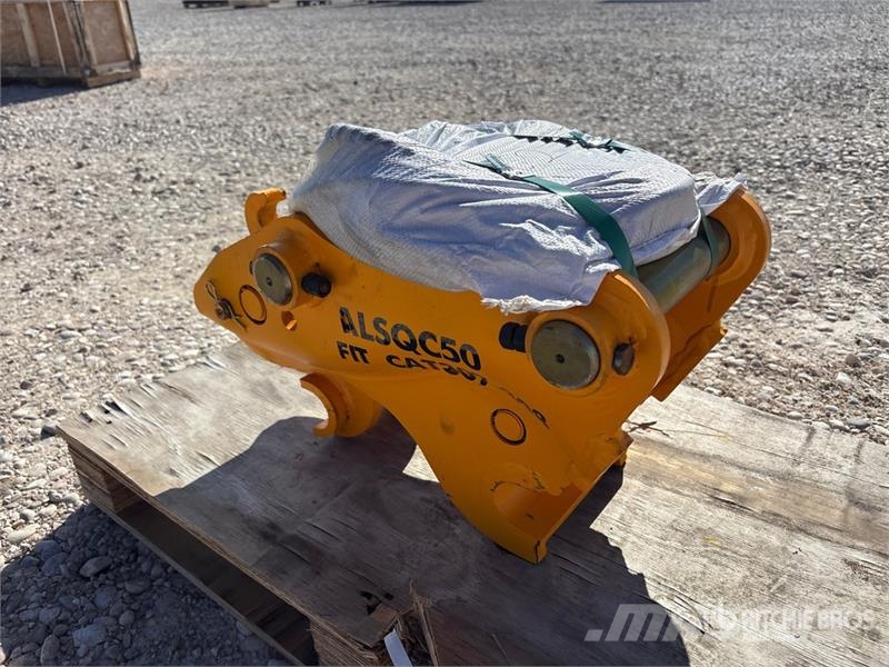  AROLES ALSQC50 Quick Coupler (Unused) موصلات سريعة