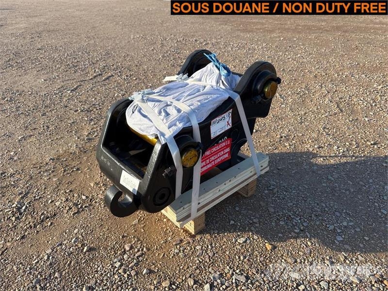 AROLES ALSQC60-260 Quick Coupler (Unused) Attache rapide pour godet