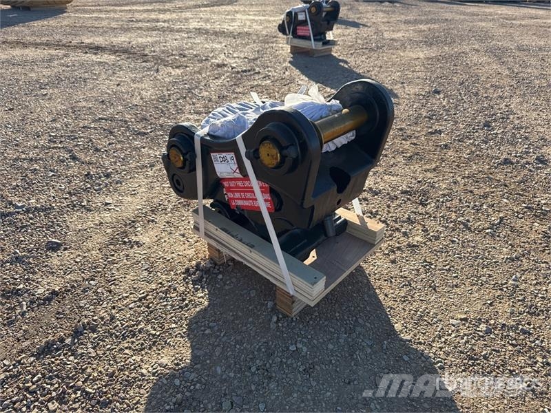 AROLES ALSQC60-260 Quick Coupler (Unused) Quick connectors