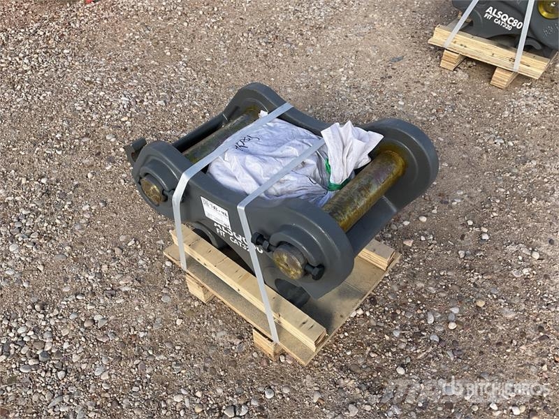  AROLES ALSQC80 Quick Coupler (Unused) Quick connectors