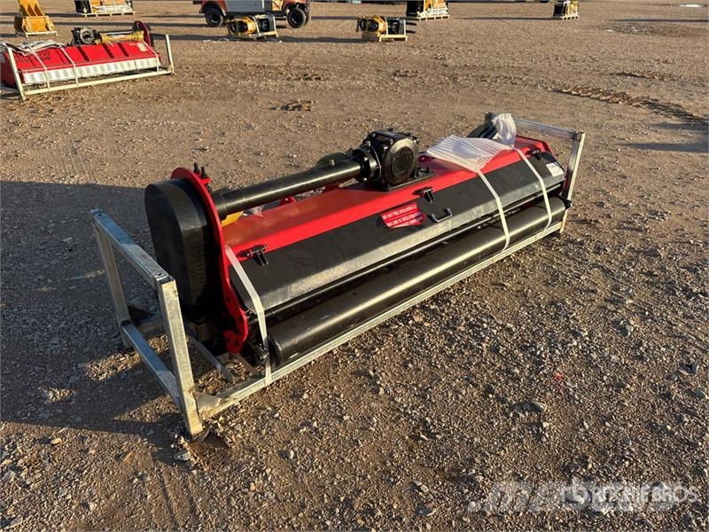 AROLES ALSTM1950 1950 mm 3-Point Hitch Drum Mower Kmetijstvo - drugo