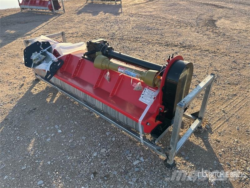 AROLES ALSTM1950 1950 mm 3-Point Hitch Drum Mower Kmetijstvo - drugo