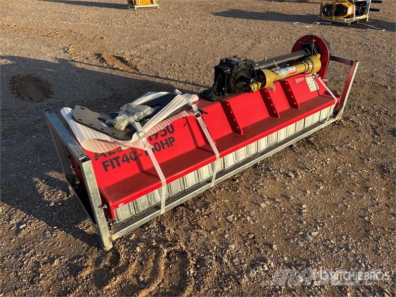 AROLES ALSTM1950 1950 mm 3-Point Hitch Drum Mower Agriculture - Autres