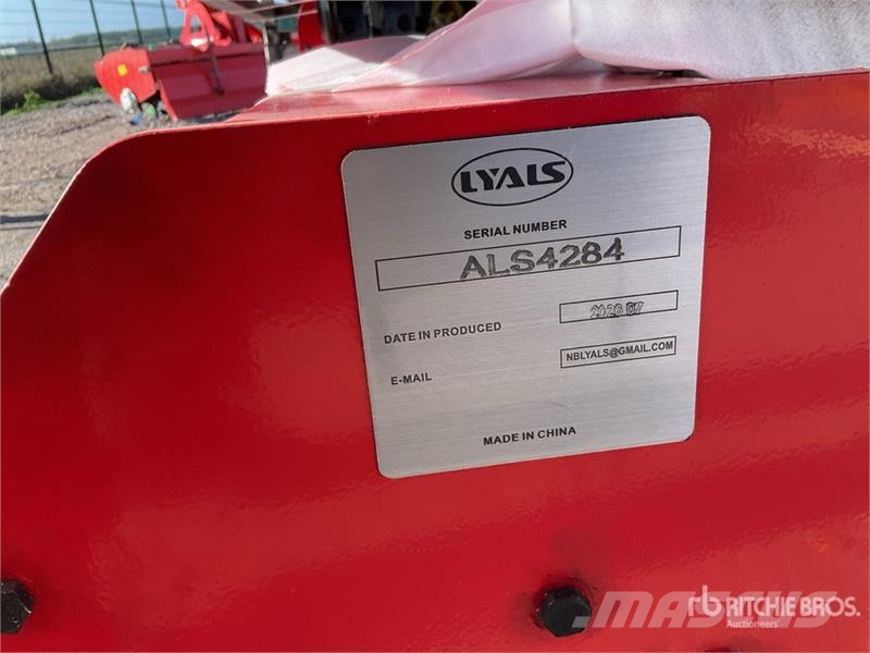 AROLES ALSTM1950 1950 mm 3-Point Hitch Drum Mower Kmetijstvo - drugo