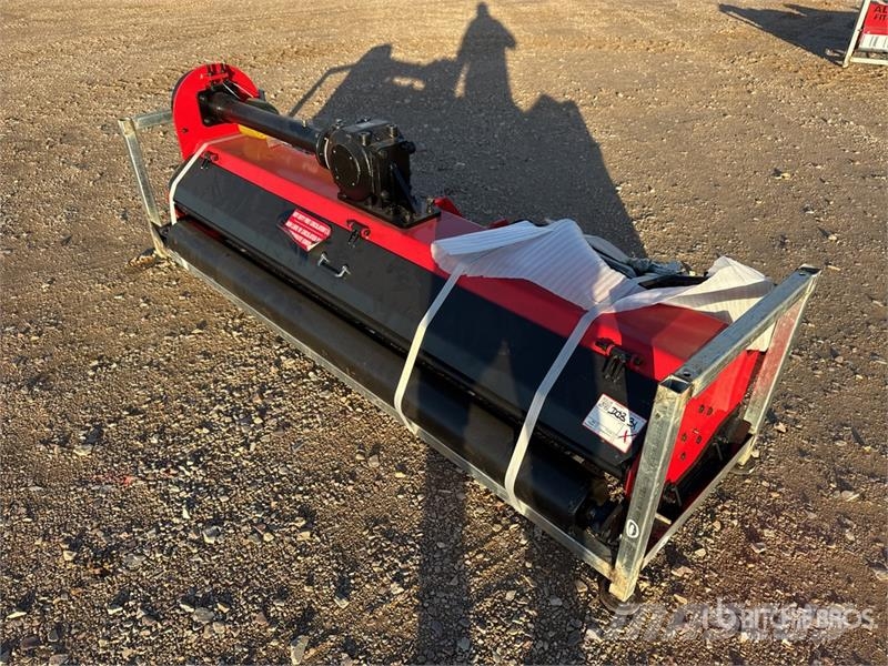 AROLES ALSTM1950 1950 mm 3-Point Hitch Drum Mower Kmetijstvo - drugo
