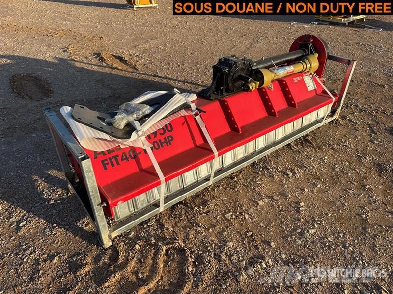 AROLES ALSTM1950 1950 mm 3-Point Hitch Drum Mower Landbrug - Andet