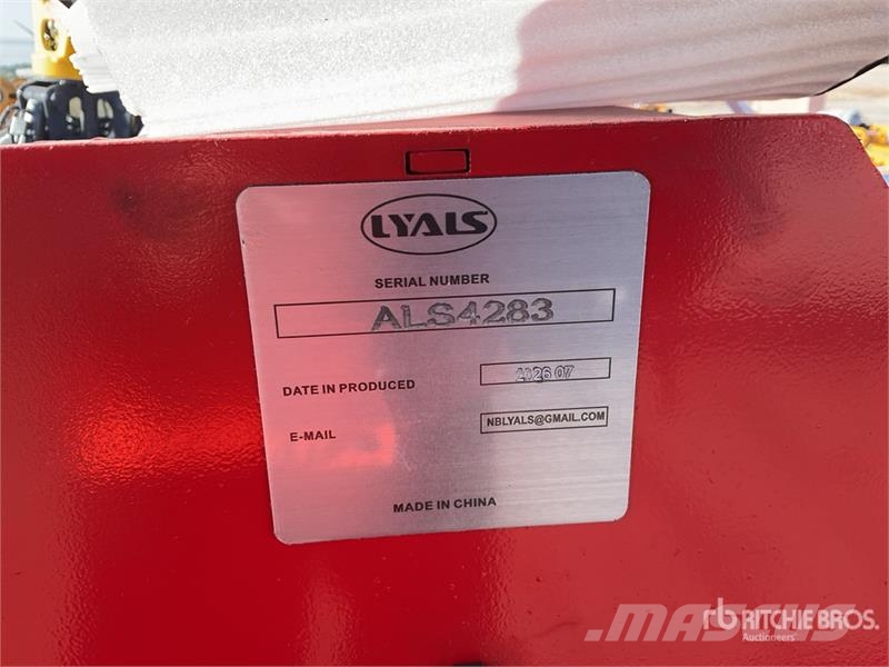  AROLES ALSTM1950 Drum Mower (Unused) ماكينات زراعية - غير ذلك