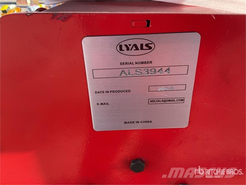  AROLES ALSTM1950 Drum Mower (Unused) ماكينات زراعية - غير ذلك