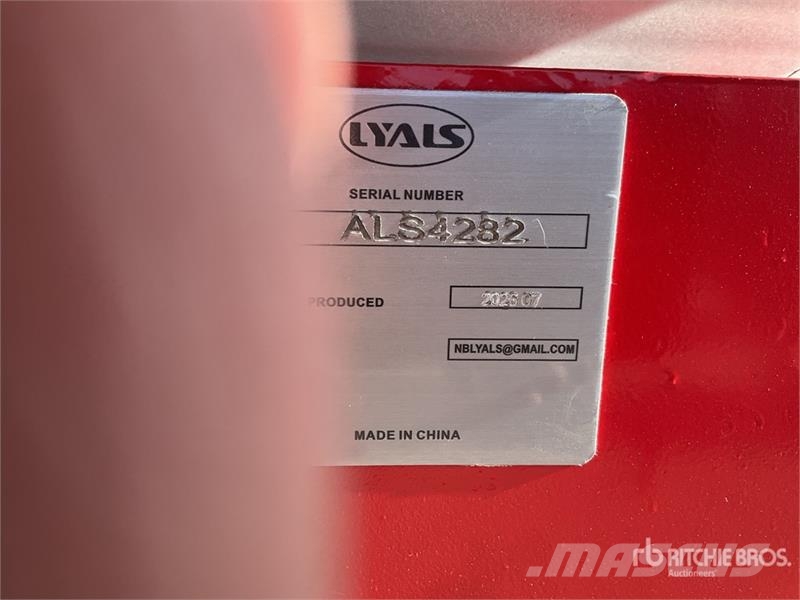  AROLES ALSTM1950 Drum Mower (Unused) ماكينات زراعية - غير ذلك