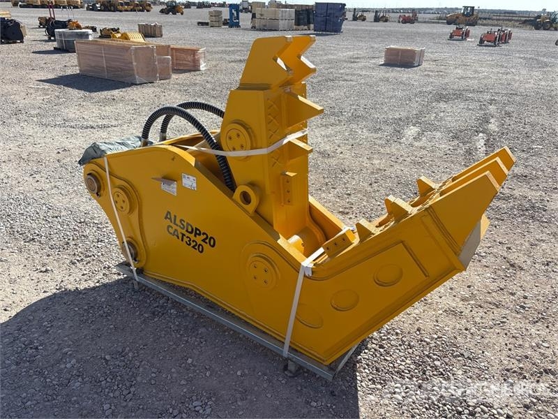  AROLES DP80 Demolition Pulverizer (Unused) Crushers
