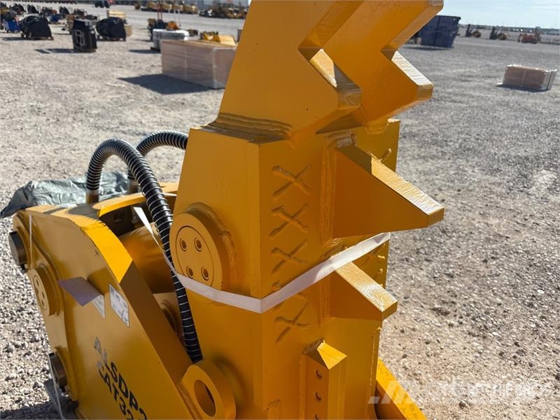  AROLES DP80 Demolition Pulverizer (Unused) Crushers