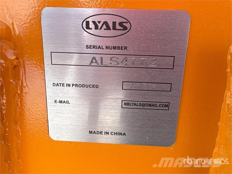  AROLES EAB50 angle bucket Excavator Bucket (Unused دلاء