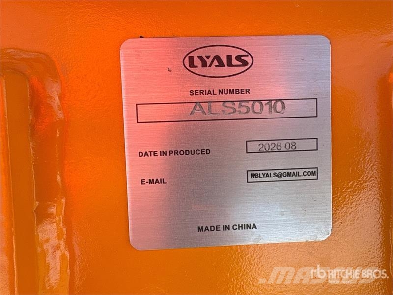  AROLES EAB50 angle bucket Excavator Bucket (Unused دلاء