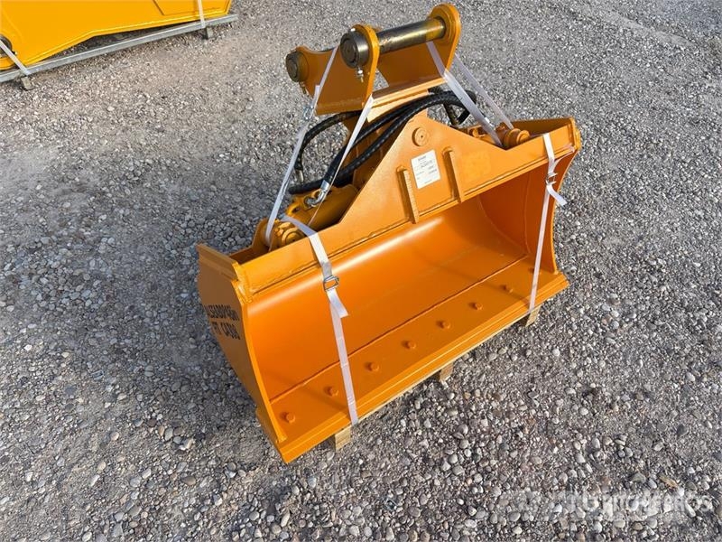  AROLES EAB50 angle bucket Excavator Bucket (Unused دلاء