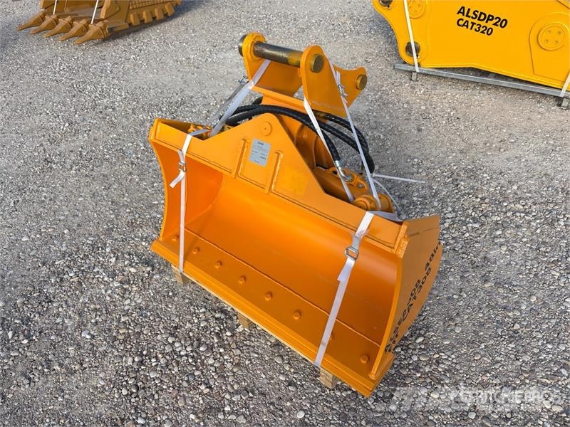  AROLES EAB50 angle bucket Excavator Bucket (Unused دلاء