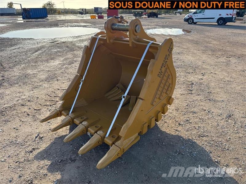  AROLES EB80 1200 mm Digging 46in Excavator Bucket  Kopad