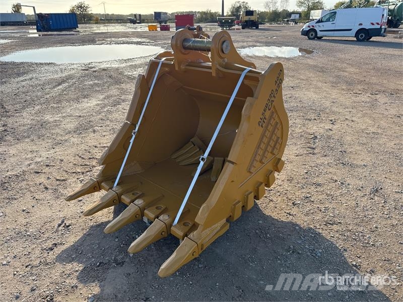  AROLES EB80 1200 mm Digging 46in Excavator Bucket  دلاء