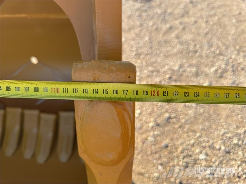  AROLES EB80 1200 mm Digging 46in Excavator Bucket  دلاء