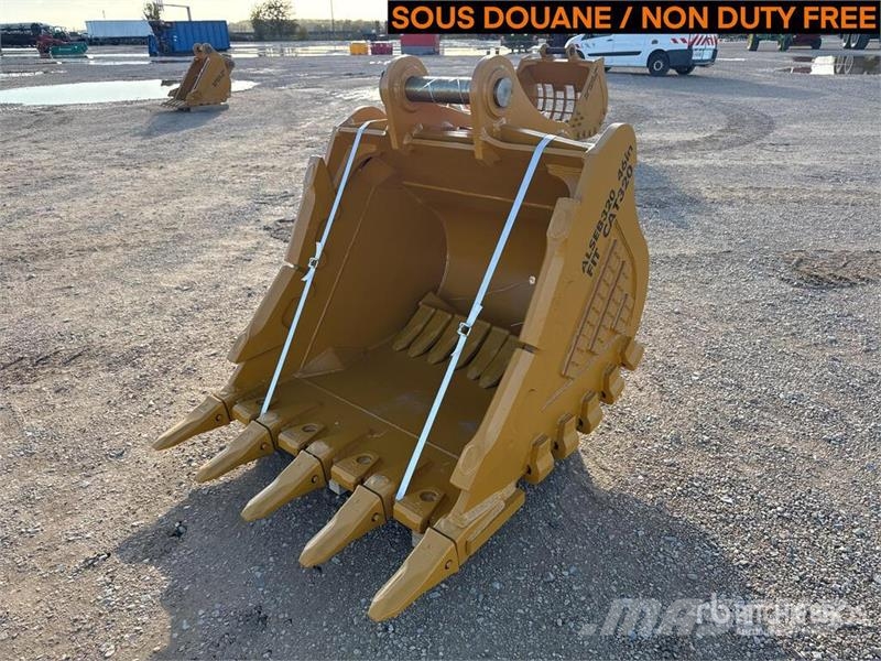  AROLES EB80 1200 mm Digging 46in Excavator Bucket  Kopad