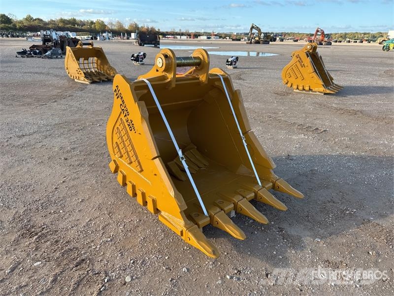  AROLES EB80 1200 mm Digging 46in Excavator Bucket  دلاء