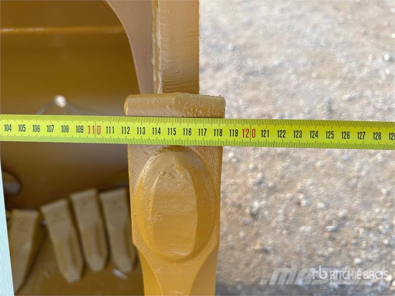  AROLES EB80 1200 mm Digging 46in Excavator Bucket  دلاء