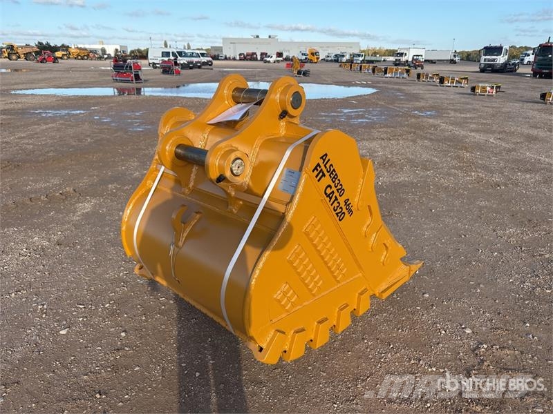  AROLES EB80 1200 mm Digging 46in Excavator Bucket  دلاء