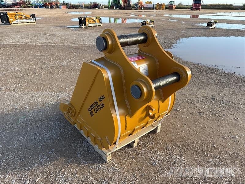  AROLES EB90 930 mm Digging 46in Excavator Bucket ( دلاء