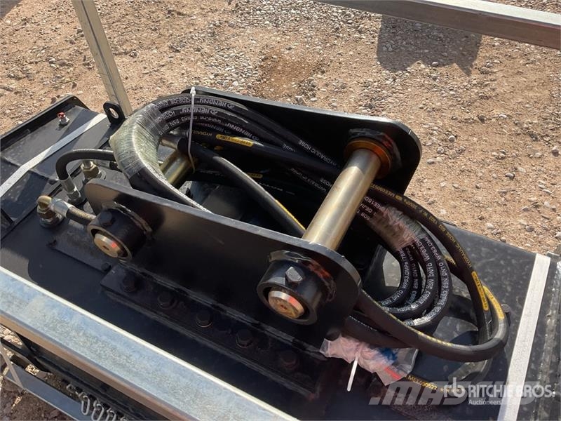  AROLES EDM50 excavator drum mulcher (Unused) Компоненты строительной техники