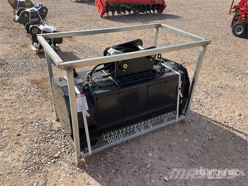 AROLES EDM50 excavator drum mulcher (Unused) Компоненты строительной техники