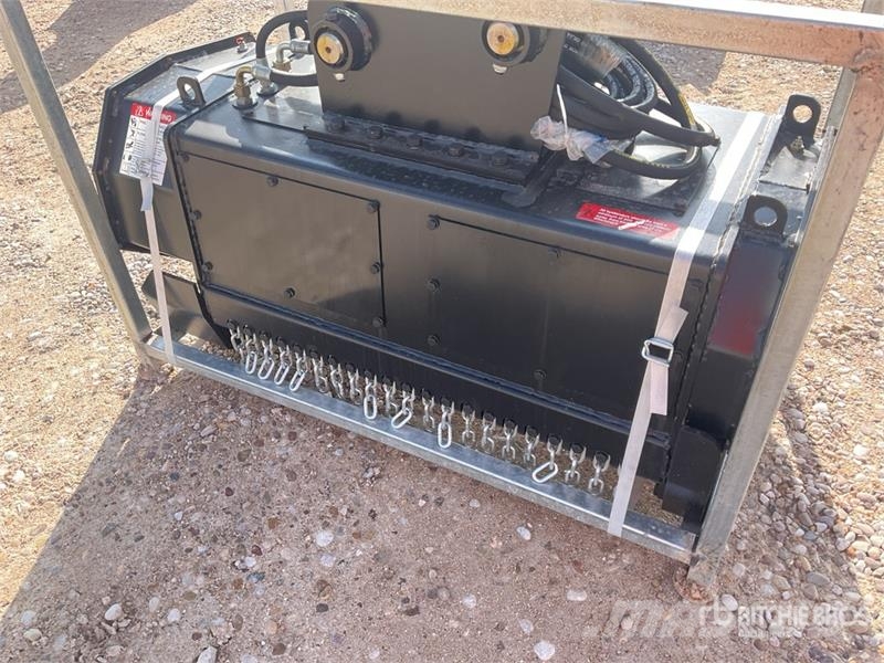  AROLES EDM50 excavator drum mulcher (Unused) Компоненты строительной техники