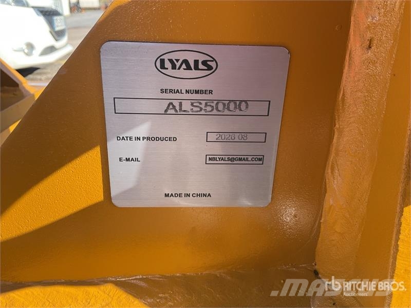 AROLES ER90 Excavator Ripper (Unused) Aufreisser