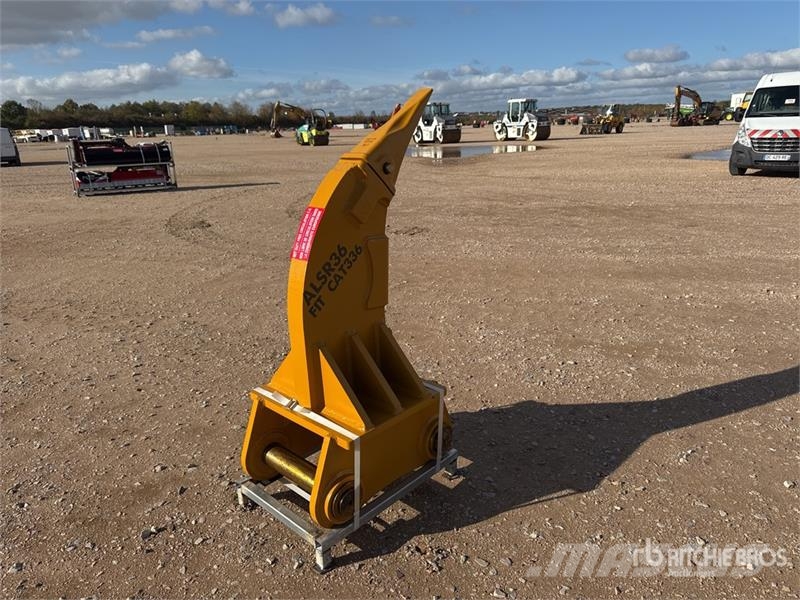 AROLES ER90 Excavator Ripper (Unused) Repijät