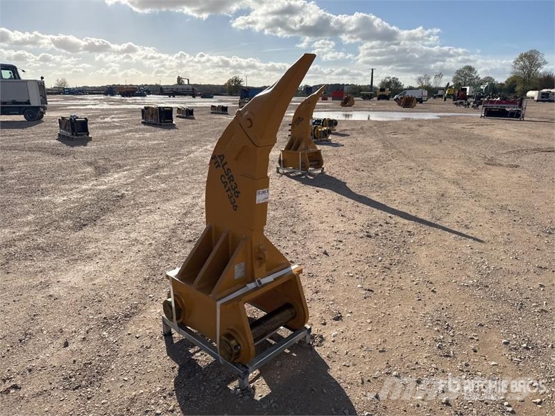 AROLES ER90 Excavator Ripper (Unused) Repijät