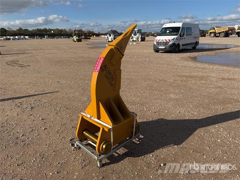 AROLES ER90 Excavator Ripper (Unused) Repijät